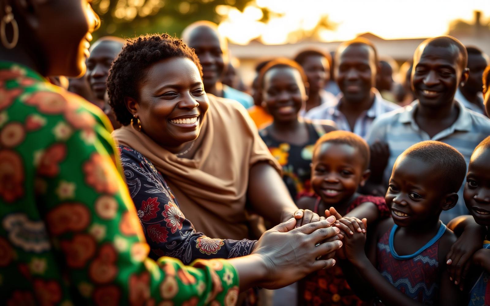 Communauté unie en RDC